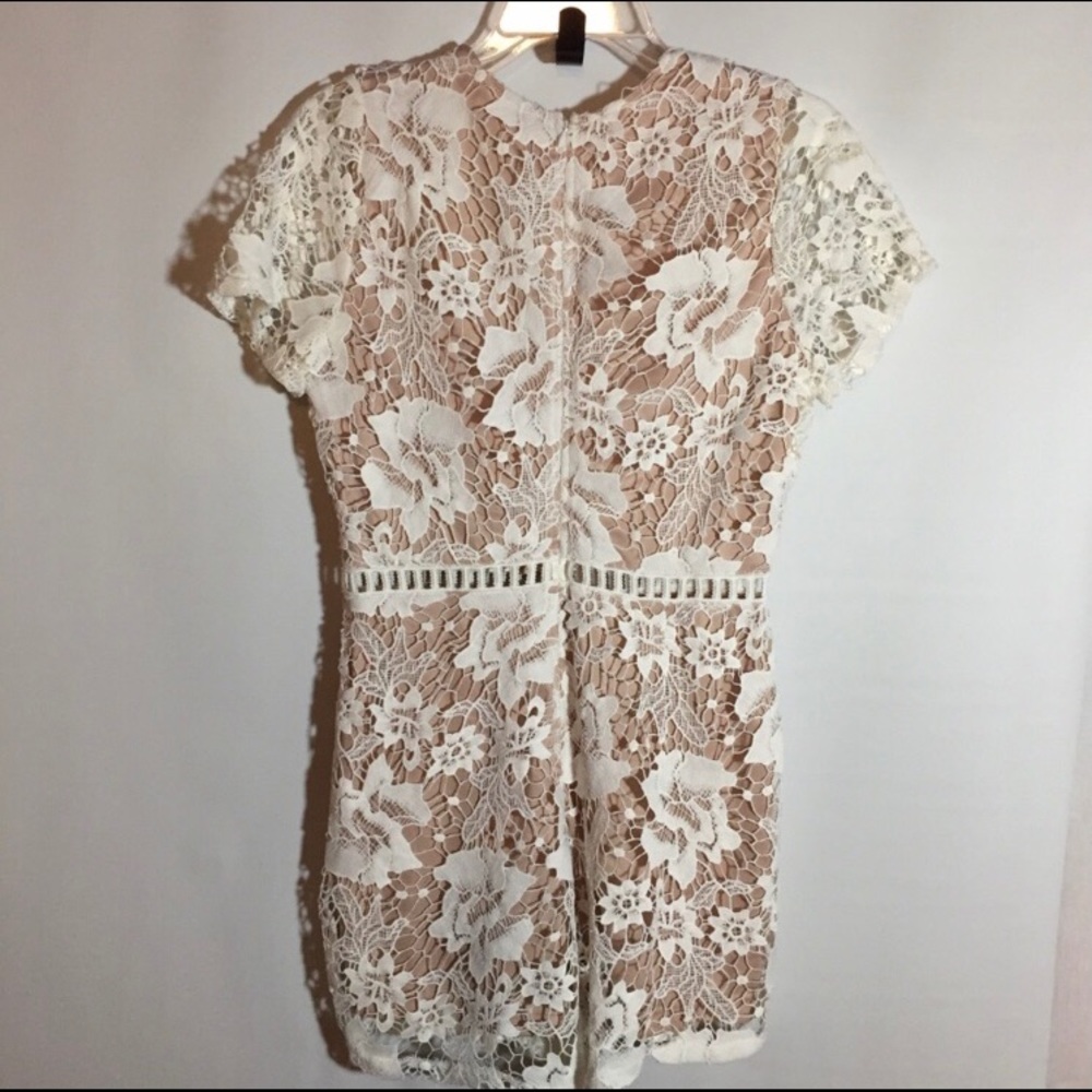 Blu Pepper romper S - Picture 4 of 4